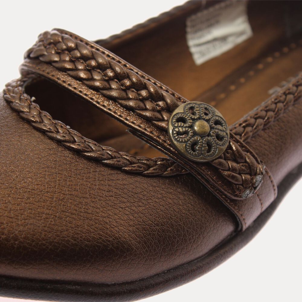 Zapato Bronce Marche Art. 5l50117006dbronze image number 3.0